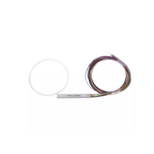 1×8 Bare Fiber Optic PLC Splitters