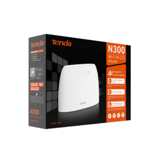 4G03 (N300 Wi-Fi 4G LTE Router)