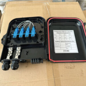 Fiber Box Fat 1*8 loaded