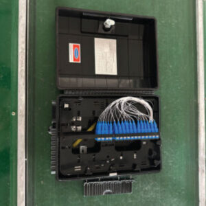 Fiber Box Fat 1*32 loaded