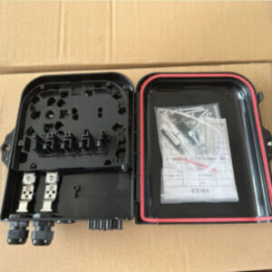 Fiber Box Fat 1*8 empty