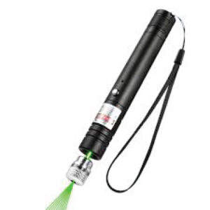 laser pointer