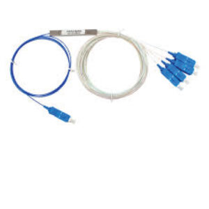 Splitters 1*4 with SC upc connectors