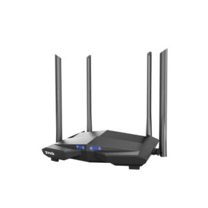 Dual-Band Routers