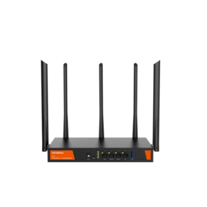 AX3000 Dual Band Gigabit Wi-Fi6 Enterprise Wireless Router