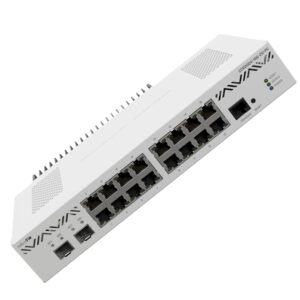 mikrotik CCR2004-16g-2S+