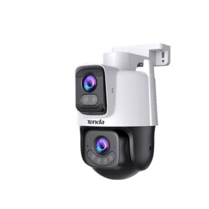 10MP Dual-Lens Linkage Outdoor Wi-Fi Pan/Tilt Camera